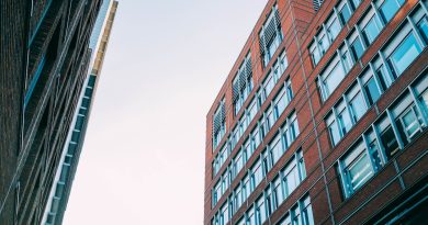 brown concrete building during daytime