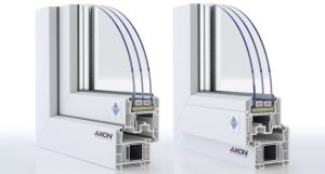 Aluplast systemes de fenêtres