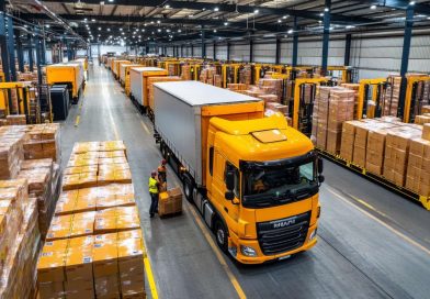 livraison internationale de colis